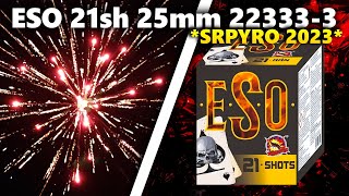 Kompakt 21ran 25mm Eso