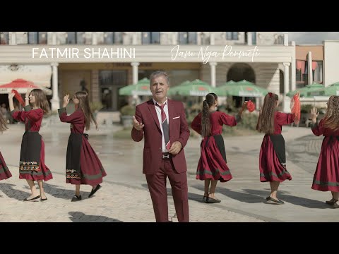 Fatmir Shahini  - Jam Nga Permeti (Official Video)