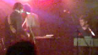 Goldheart Assembly 3/6 'So Long St Christopher'  Halfmoon Putney London April 2010