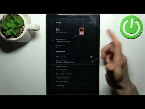 How to Use Battery Saver in OUKITEL OKT1 – Power Saving Mode