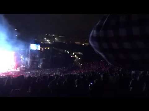 High Road Tour : Snoop Dogg & Wiz Khalifa, Aug 2016 - "Blase" with Ty Dolla Sign