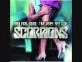 Scorpions  - Cause I Love You