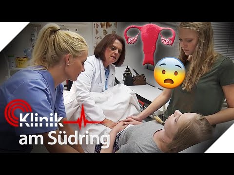 Das erste Mal: SO hat sich Lea (18) den Frauenarzttermin NICHT vorgestellt |Klinik am Südring |SAT.1
