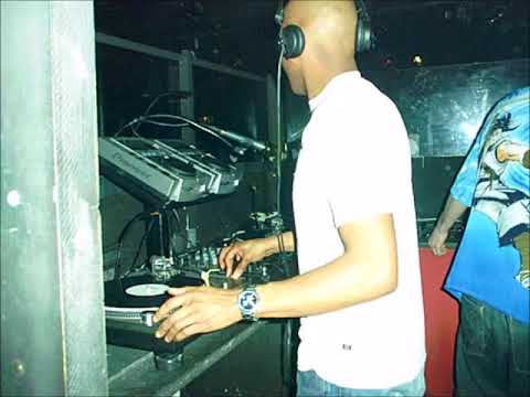 Fabrice Mondor & Didier Sinclair -- Radio FG 2002