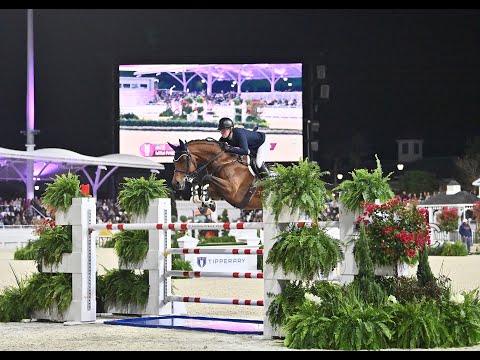 $100,000 Tipperary Equestrian Grand Prix Winning Jump-Off