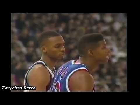 ORL vs NJN in Tokyo - 11/8/1996