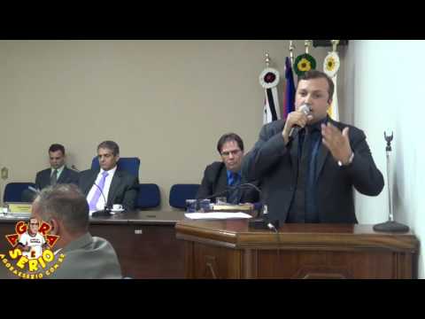 Tribuna Vereador Júlio Português dia 4 de Abril de 2017