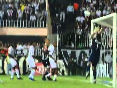 2011 Copa do Brasil - Quarter-finals - Vasco 1 x 1 Atlético-PR - Highlights