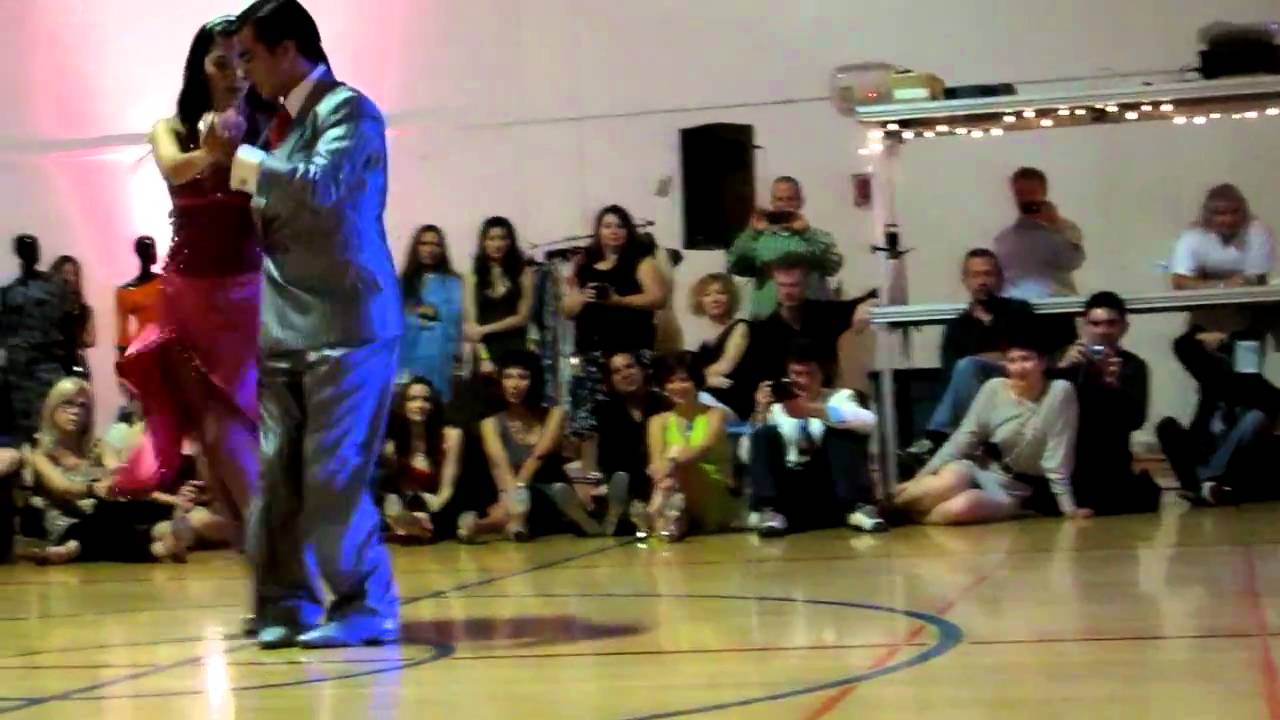 Sebastián Achaval y Roxana Suarez - MVI 0683