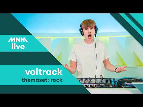 MNM STDJ: VolTrack - Themaset: rock