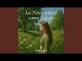 La naturaleza como espejo
