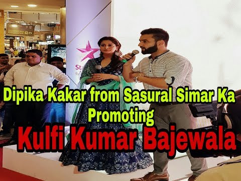 Gaurav Sharma Promoting S...