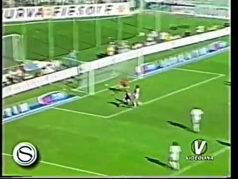 2004/2005, Serie A, Fiorentina - Cagliari 2-1 (02)