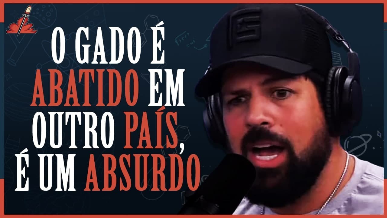 O PROBLEMA DO AGRONEGÓCIO BRASILEIRO | Cortes do Ciência Sem Fim