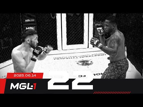 DAGIISUREN VS BATISTA | 66КГ | MGL-1 FC #22 | 2025.06.14