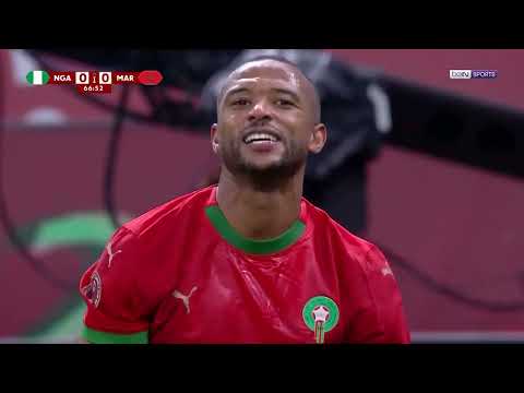 Summary of the Nigeria vs. Morocco match, Africa Cup of Nations Morocco 2025 - Semi-final