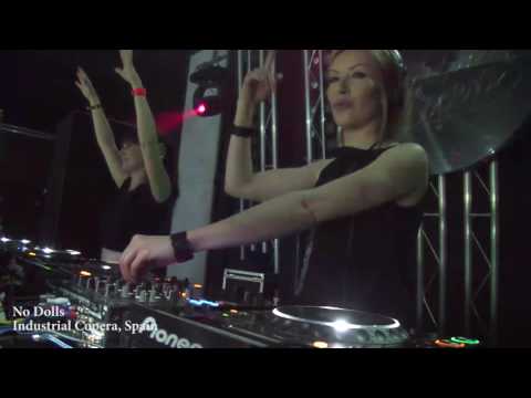 No Dolls at Industrial Copera