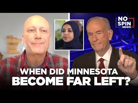 When Did Minnesota Move to the Far Left?