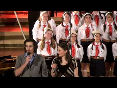 Salut voios de pionier - Remember