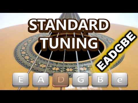Guitar Tuner [ EADGBe ]