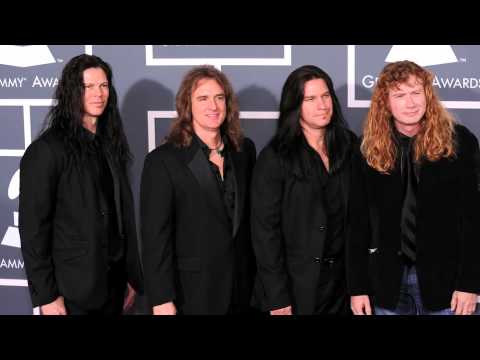 Megadeth returns to Dubai