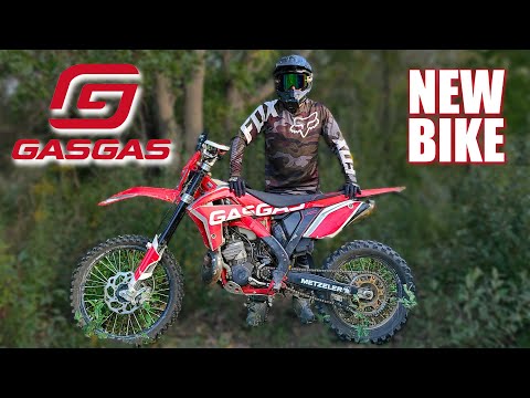 I Bought a Gas Gas | First Ride!