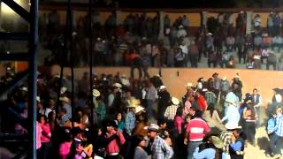 Conjunto Invensible de Aguascalientes, en Santa Maria del Rio S.L.P. Vamonos Pa El Baile