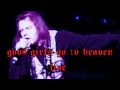 Meat Loaf: Good Girls Go To Heaven (Bad Girls Go Everywhere) [Live]