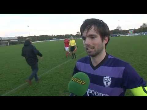 11Sport: Samenvattingen 7e speeldag amateurvoetbal