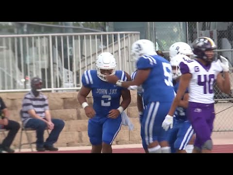 TSP: Laredo vs. John Jay