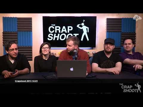 The Crapshoot — Ep498 The Eggnog