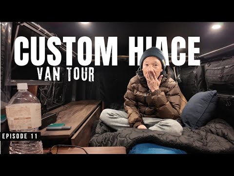 Madarao | The Weekend Warriors Vanlife Special  #vanlife #車中泊 #snowboarding