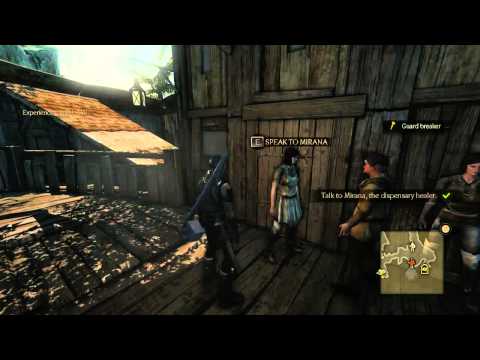 Bound By Flames Cheathrough - Pt. 7