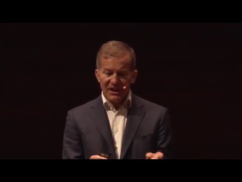 Why life is all about REAL connections. | Michael Bociurkiw | TEDxUW