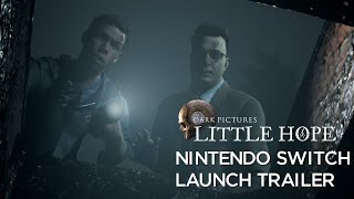 Кооперативный хоррор The Dark Pictures: Little Hope вышел на Nintendo Switch
