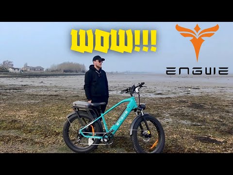 ENGWE E26 Testbericht – Dieses Elektrofahrrad ist unglaublich!