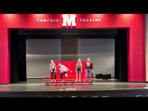 MJHS 13 Jr. - Bad Bad News (updated)