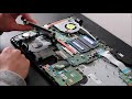 How To Replace Toshiba HDD (Hard Drive) & RAM