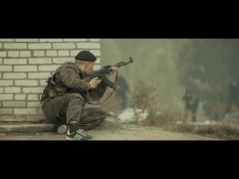 Макс Кастет [producer Delete] - Воин-Призрак [Музыка Die Naum Prod]