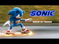 Sonic - officiële trailer - Nederlands gesproken