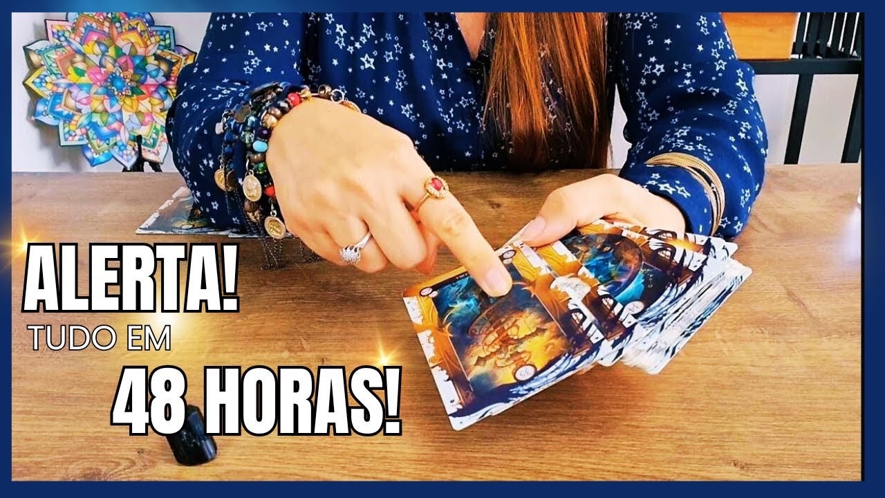 ISSO VAI ACONTECER EM 48H