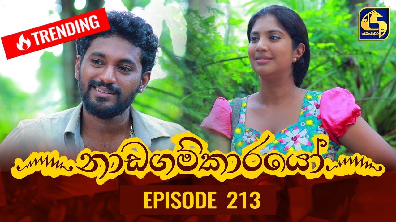 Nadagamkarayo Episode 213