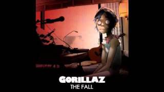 Gorillaz - California And The Slipping Of The Sun
