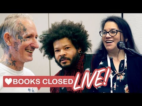 San Francisco LIVE Episode! - BOOKS CLOSED Podcast - Ep 027