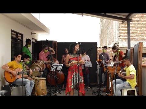 MANGO VICHE - XXIV Festival Petronio Alvarez 2020