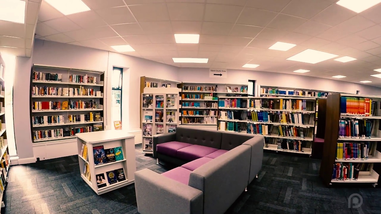 Learning Resource Centre Walkthrough