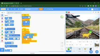 Scratch tutorial for Beginner || Mini Project in Scratch