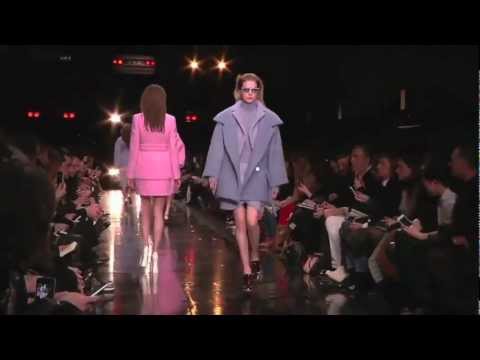 Carven Fall/Winter 2013 Collection