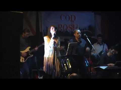 "AIN'T NO SUNSHINE" MARIA STEPOVENCO