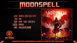 Moonspell - Luna